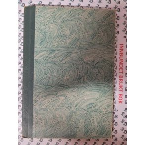 Ragna Thiis og Nic. Stang - STIL - Et riss av stilens historie (1942)