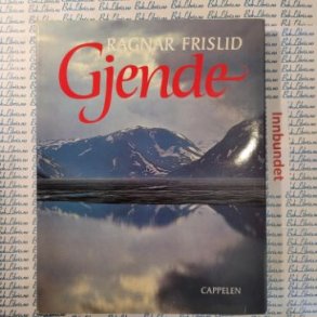 Ragnar Frislid - Gjende