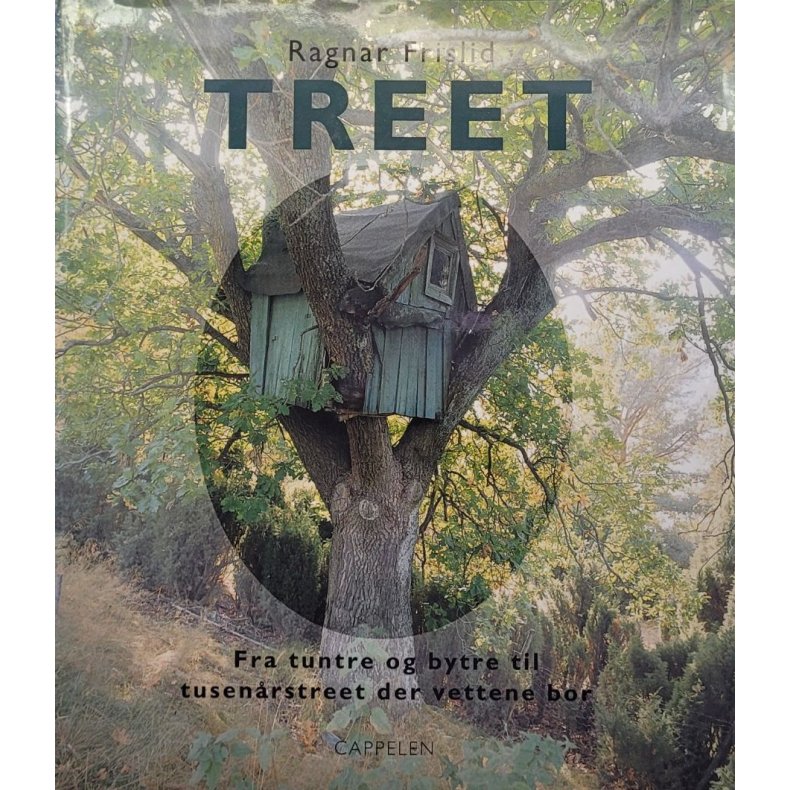 Ragnar Frislid - Treet