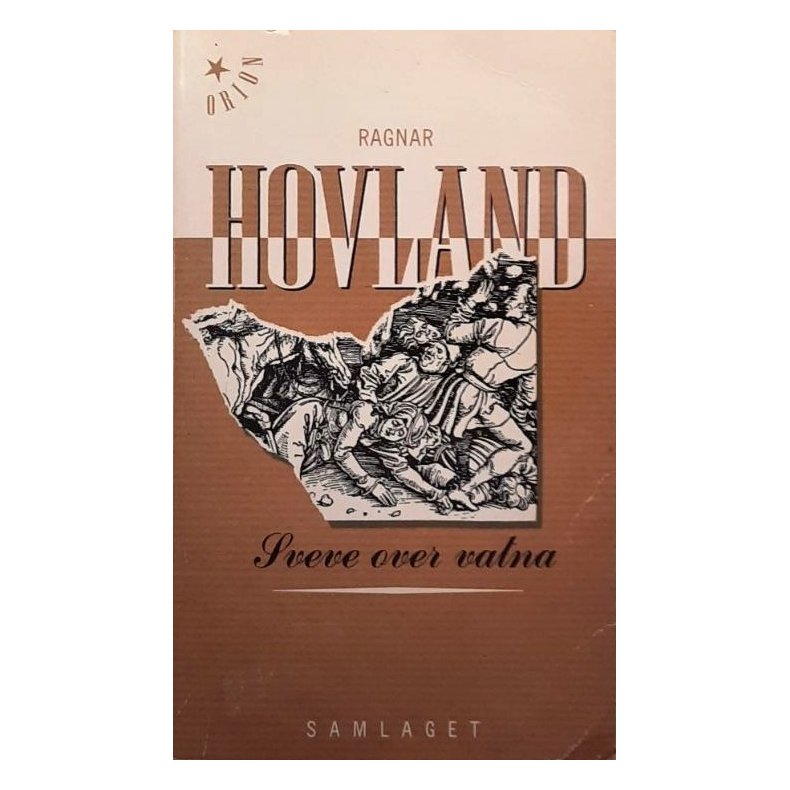 Ragnar Hovland - Sveve over vatna (Heftet)