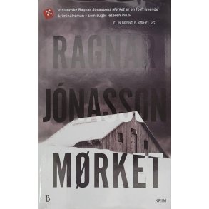 Ragnar Jonasson - Mrket