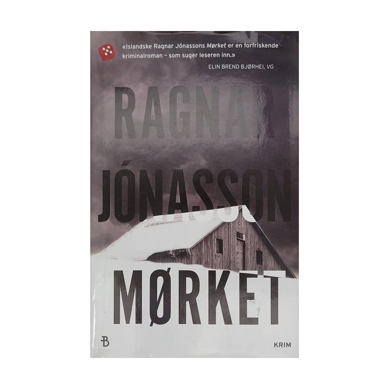 Ragnar Jonasson - Mrket