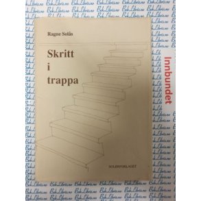 Ragne Sols - Skritt i trappa