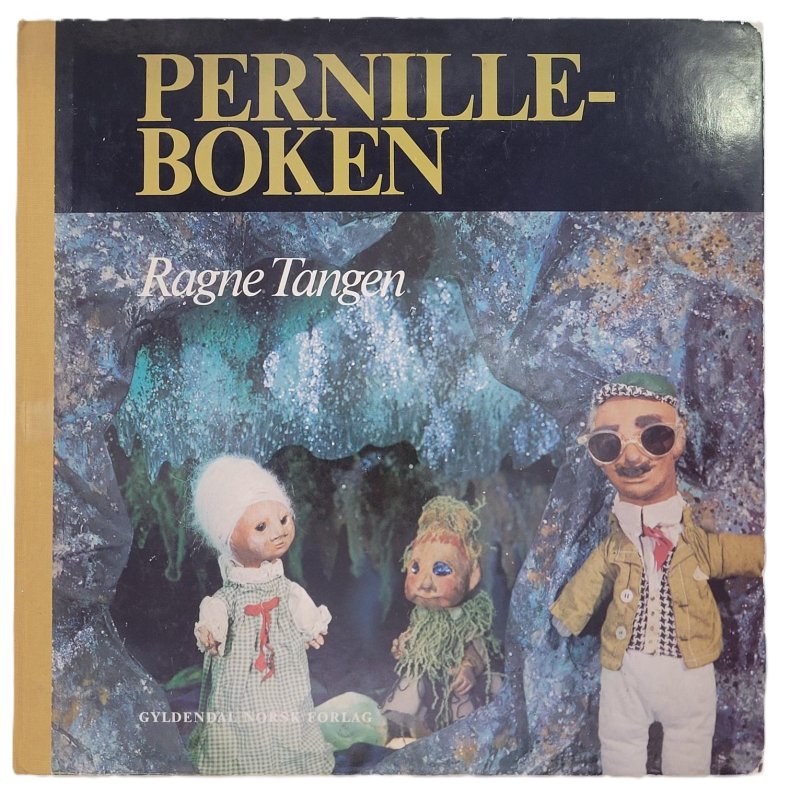 Ragne Tangen - Pernilleboken