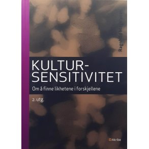 Ragnhild Magelssen - Kultursensitivitet (Heftet)