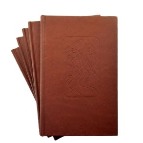Ragnhild Mager�y - Dronning Ingerid og Baglerbispen Bok I-V (Innb.)