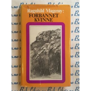 Ragnhild Magery - Forbannet kvinne