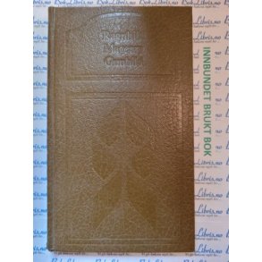 Ragnhild Magery - Gunhild (Brukte bker)