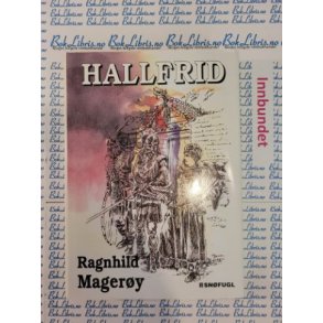 Ragnhild Magery - Hallfrid