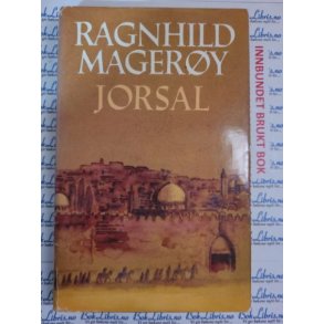 Ragnhild Magery - Jorsal