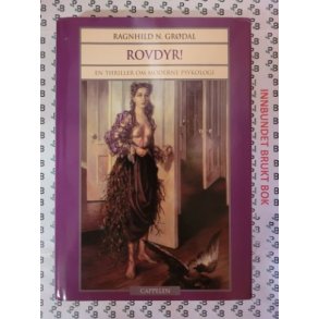 Ragnhild N. Grdal - Rovdyr!