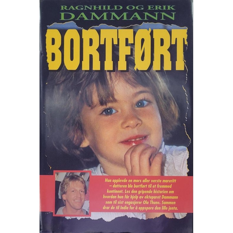 Ragnhild og Erik Dammann - Bortfrt