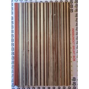 Ragnvald Lundstrm (red) - Krigens Leksikon. Fjerde bind. Krigen 1939-45