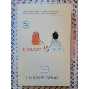 Rainbow Rowell - Eleanor & Park (Mykp.)