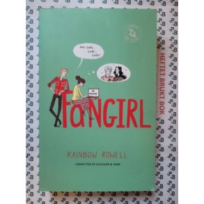 Rainbow Rowell - Fangirl