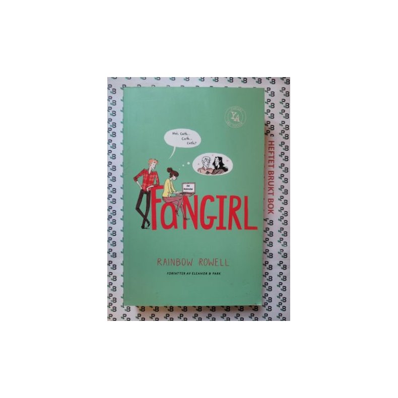 Rainbow Rowell - Fangirl