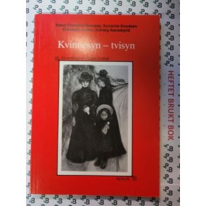 Rakel Christina Granaas m.fl. - Kvinnesyn-tvisyn