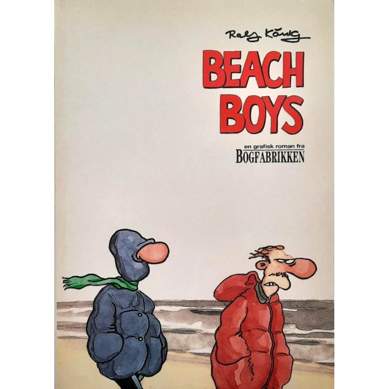 Ralf Knig - Beach Boys