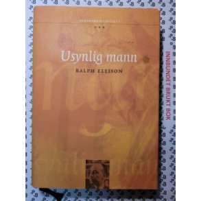 Ralph Ellison - Usynlig mann (Verdensbiblioteket)