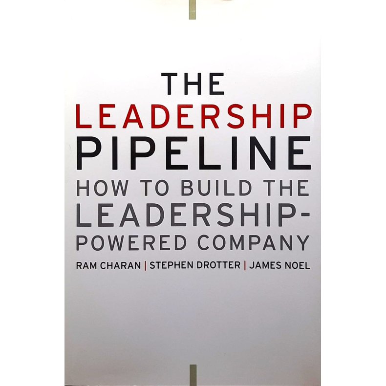 Ram Charan m. fl. - The Leadership Pipeline (Innbundet)