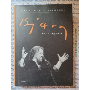 Randi Berge Svendsen - Bjrn - En biografi