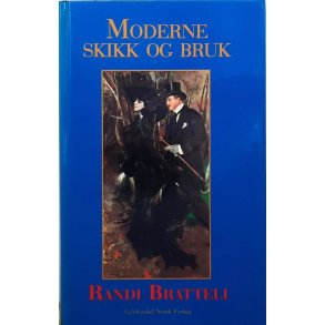 Randi Bratteli - Moderne skikk og bruk (I)