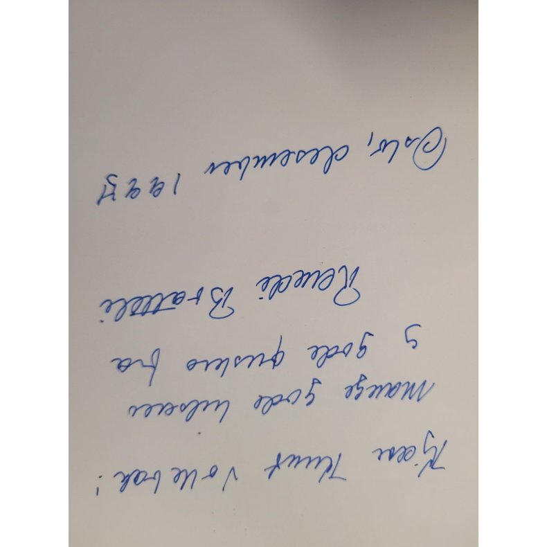 Randi Bratteli - Slik var han