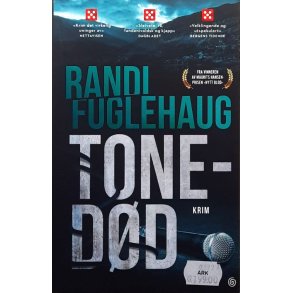 Randi Fuglehaug - Toned�d (heftet)