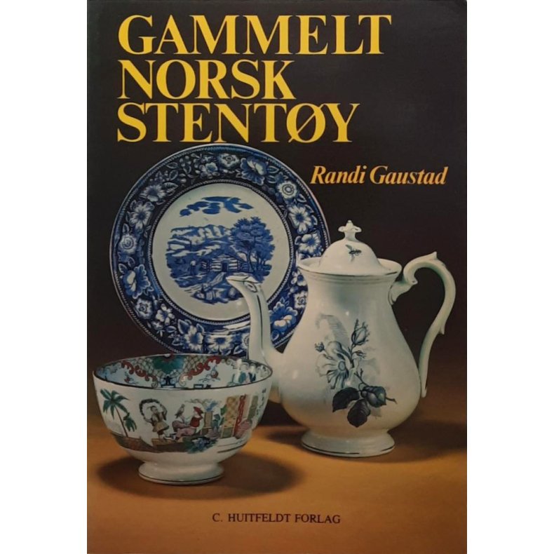 Randi Gaustad - Gammelt norsk Stenty (Innb. mykperm)