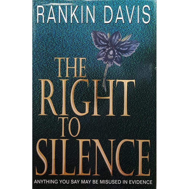 Rankin Davis - The Right To Silence
