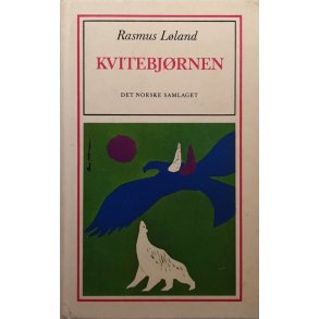 Rasmus Lland - Kvitebjrnen (Innb.)