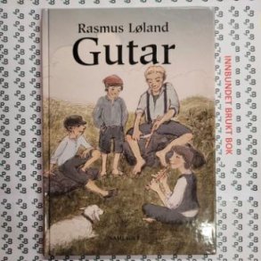 Rasmus Lland - Gutar