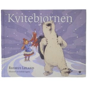 Rasmus Lland - Kvitebjrnen