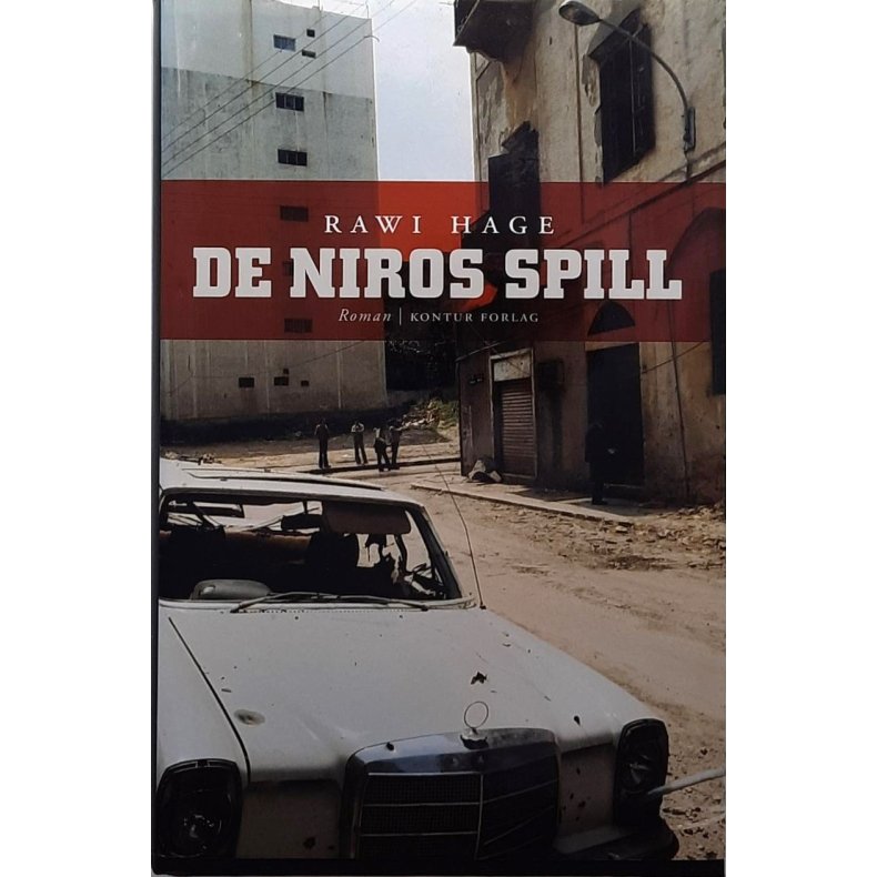 Rawi Hage - De Niros Spill