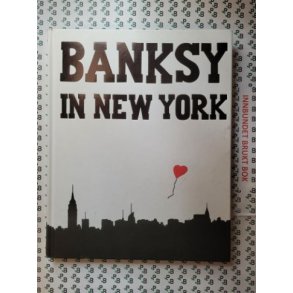 Ray Mock - Banksy in New York