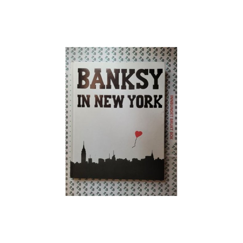 Ray Mock - Banksy in New York