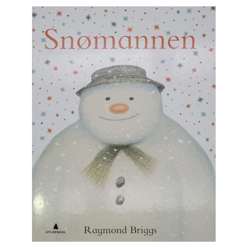 Raymond Briggs - Snmannen