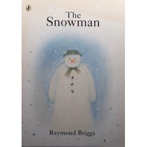 Raymond Briggs - The Snowman (Heftet)