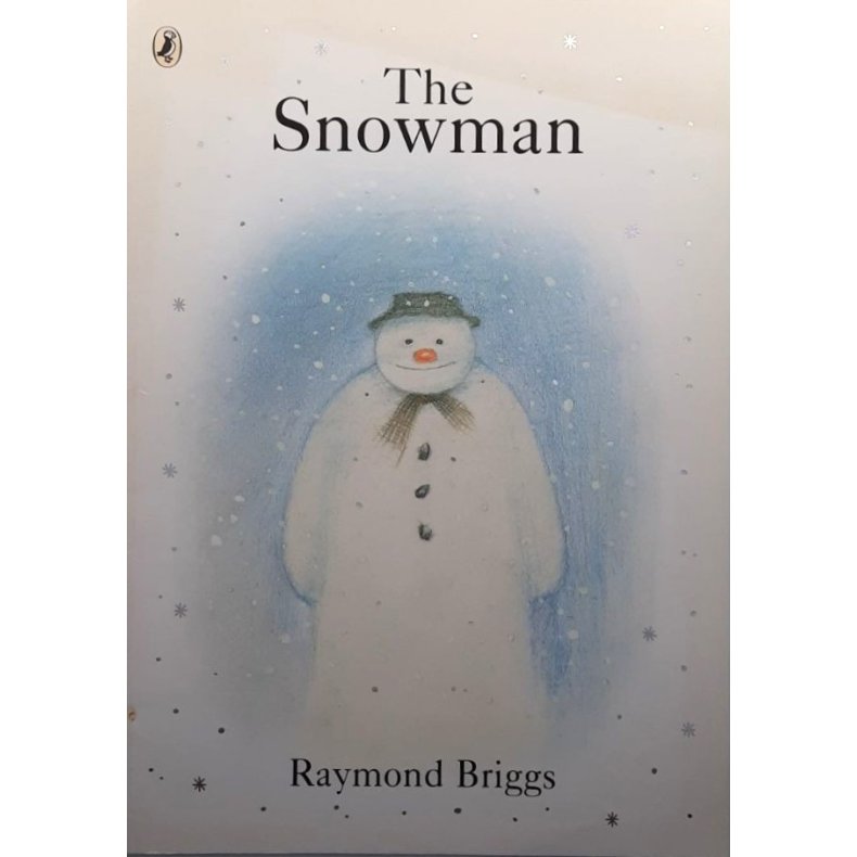Raymond Briggs - The Snowman (Heftet)