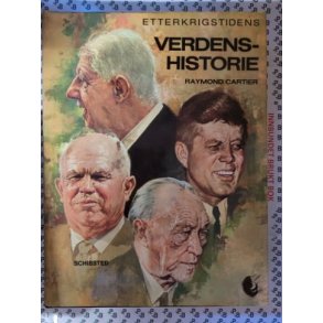 Raymond Cartier - Etterkrigstidens Verdenshistorie 2 (1953-1969)