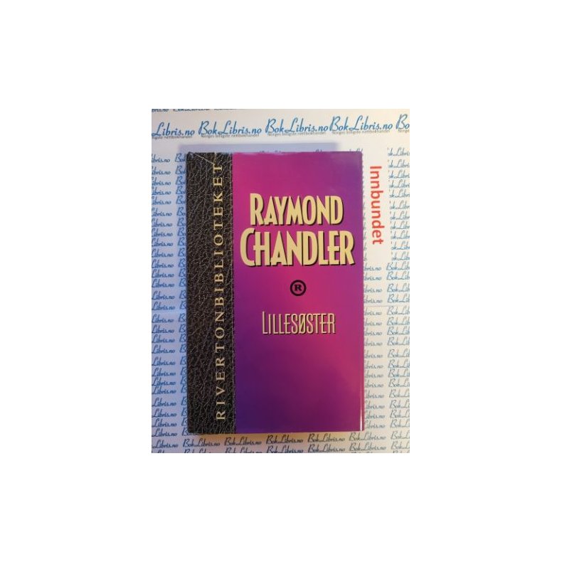 Raymond Chandler - Lillesster