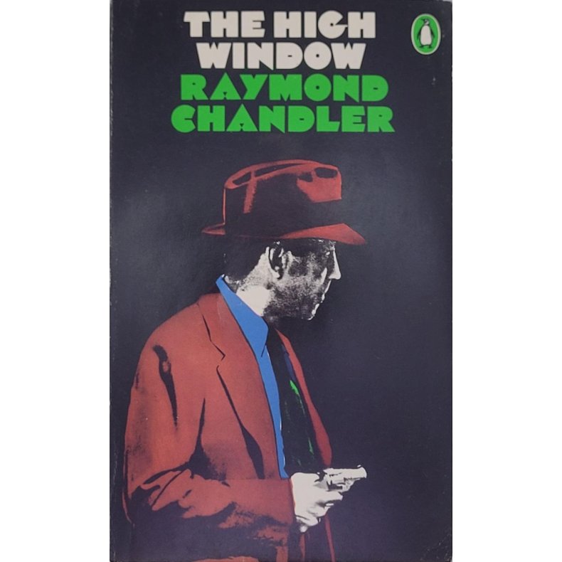 Raymond Chandler - The High Window (Heftet)