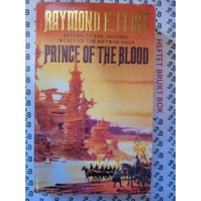 Raymond E. Feist - Krondor's Sons #1. Prince of the Blood