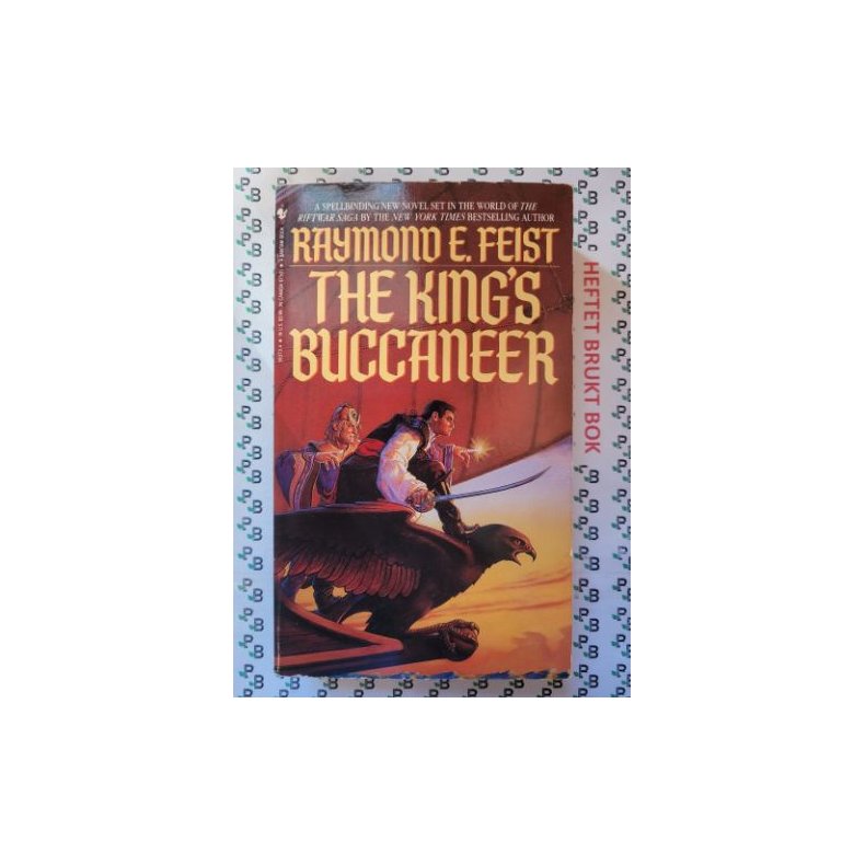 Raymond E. Feist - Krondor's Sons #2. The King's Buccaneer