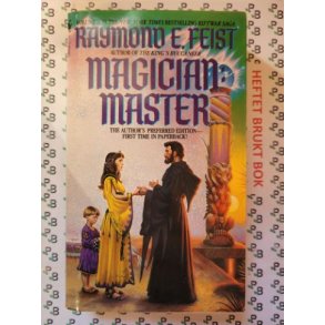Raymond E. Feist - Magician #2. Master