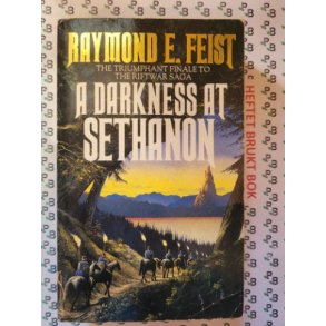 Raymond E. Feist - Magician #4. A Darkness At Sethanon