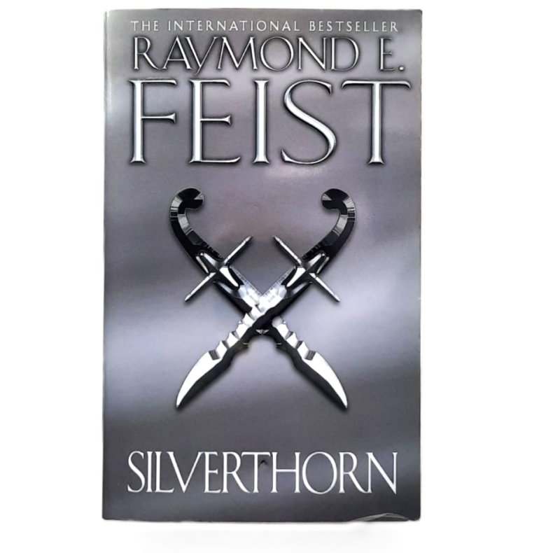 Raymond E. Feist - Silverthorn (Heftet)