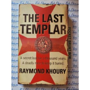 Raymond Khoury - The Last Templar