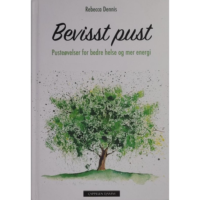 Rebecca Dennis - Bevisst pust