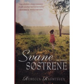 Rebecca Rasmussen - Svanesstrene (Innb.)